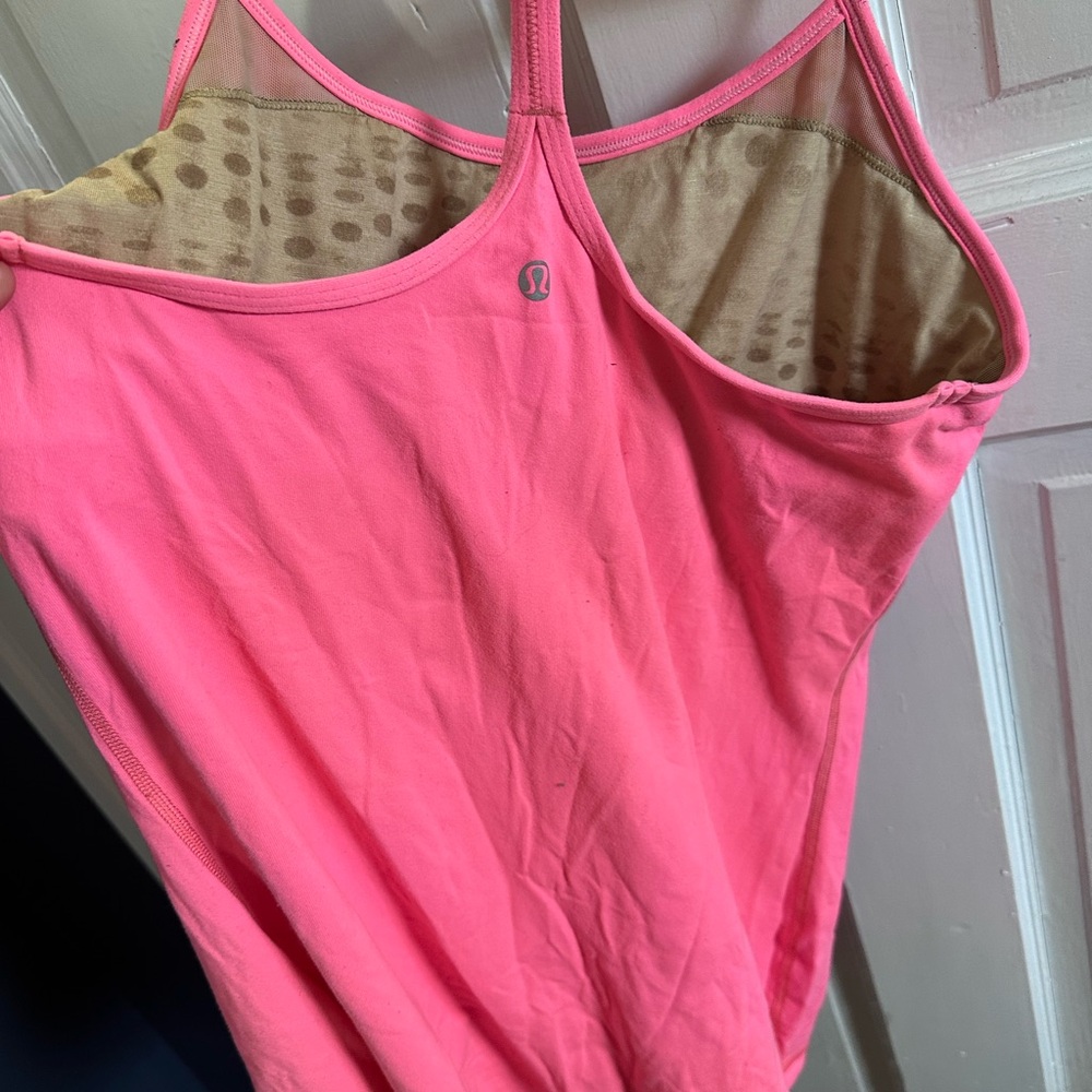 Lululemon Athletica power y Tank Top - Picture 2 of 3